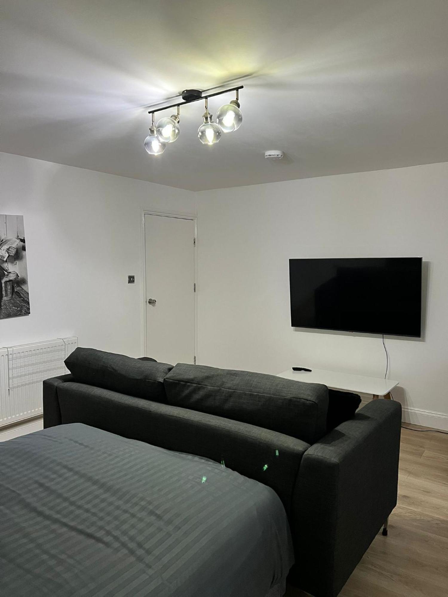 Cosy Guest House In Whitechapel Londra Dış mekan fotoğraf