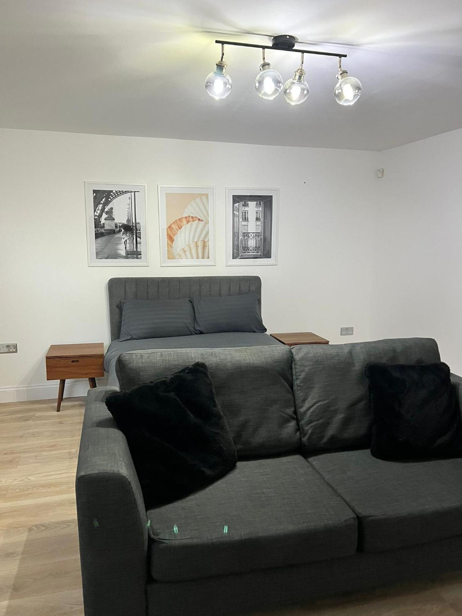Cosy Guest House In Whitechapel Londra Dış mekan fotoğraf