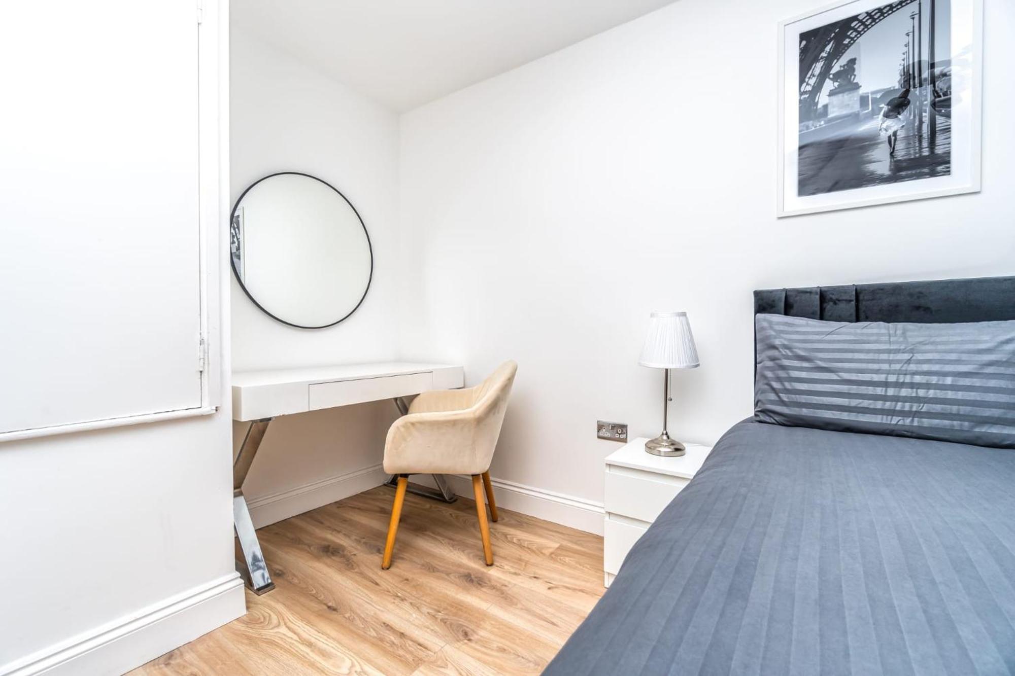 Cosy Guest House In Whitechapel Londra Dış mekan fotoğraf