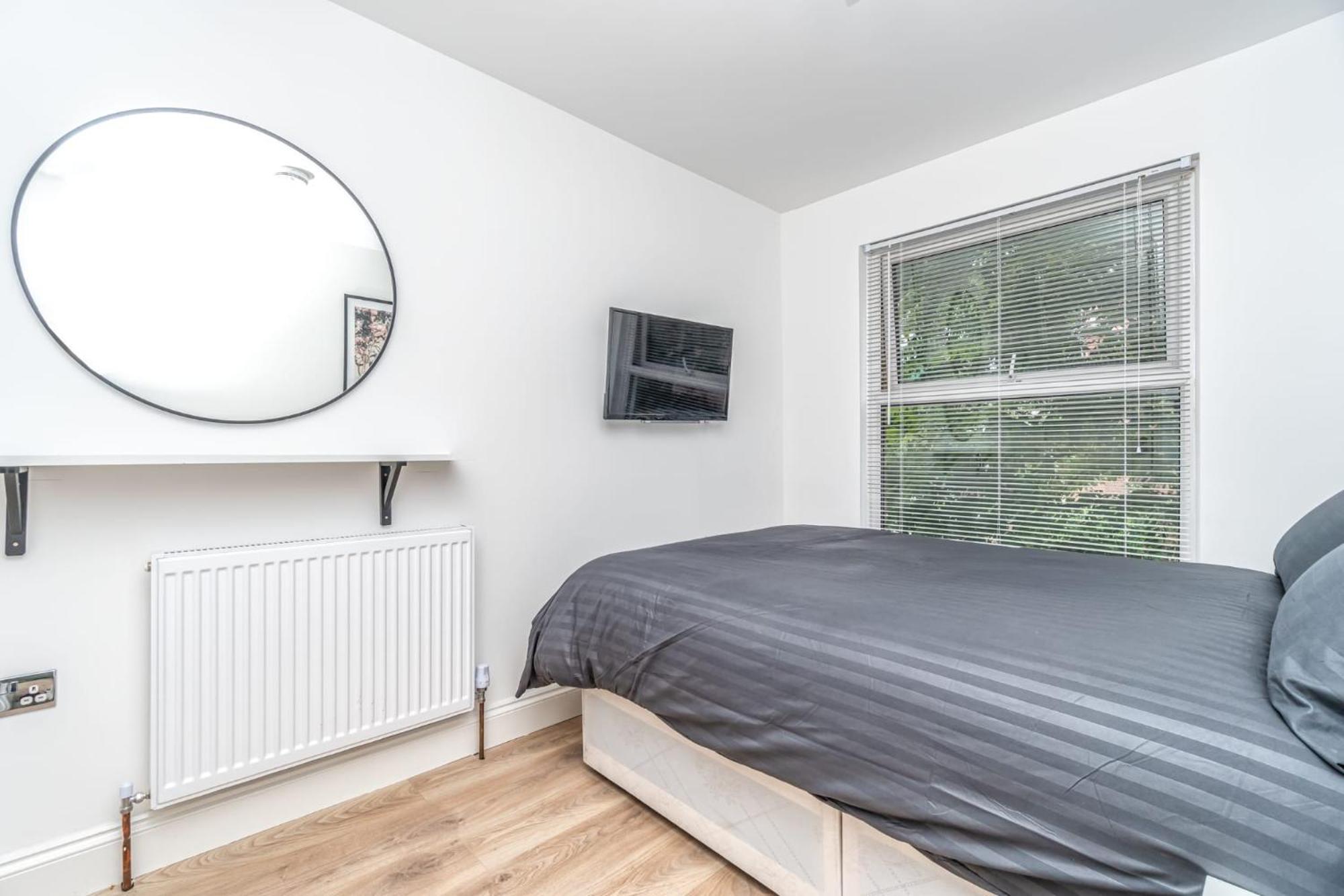 Cosy Guest House In Whitechapel Londra Dış mekan fotoğraf